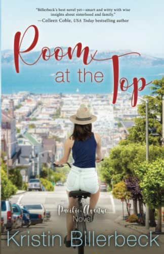 Libro:  Room At The Top: A Pacific Avenue Series Novel