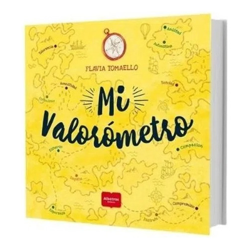 Mi Valorometro (coleccion Inspiracion Creativa) - Tomaello 