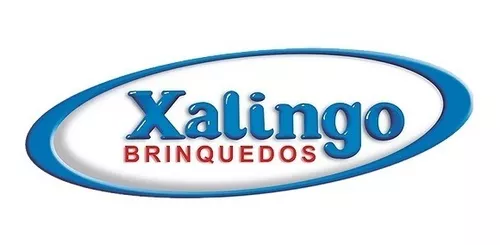 Jogo Tabuleiro de Xadrez Com Peças Oficiais Xalingo 60009