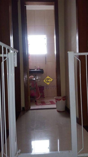 Imagem 24 de 24 de Casa Com 3 Dormitórios À Venda, 110 M² Por R$ 330.000,00 - Enseada Das Gaivotas - Rio Das Ostras/rj - Ca1517