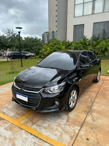 Chevrolet Onix plus 1.0 Ltz Turbo 4p