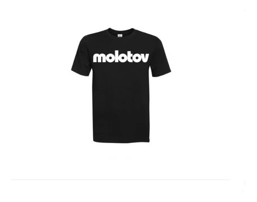 Polera Polo Molotov