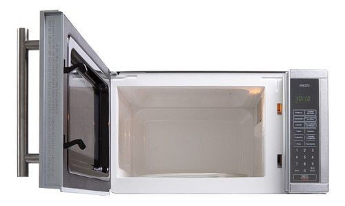 Horno Microondas Haceb Ar 0.7 Litros Inox 127V