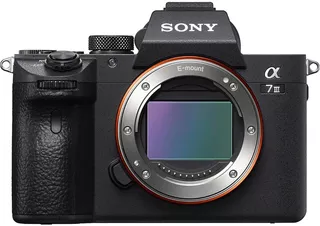 Camara Sony Alpha A7 Iii Full-frame Mirrorless A Pedido