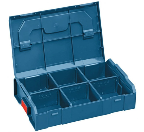 Caja Herramientas Bosch Boxx Mini Organizadora Maletin 