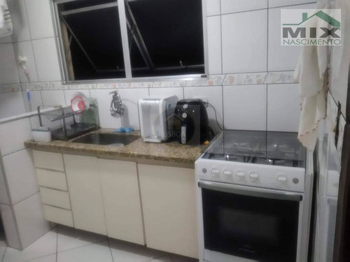 Imagem 3 de 7 de Apartamento Em Centro - Diadema, Sp - 3037
