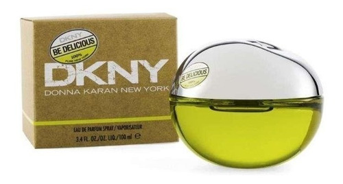 Be Delicious Dkny 100ml Dama Original