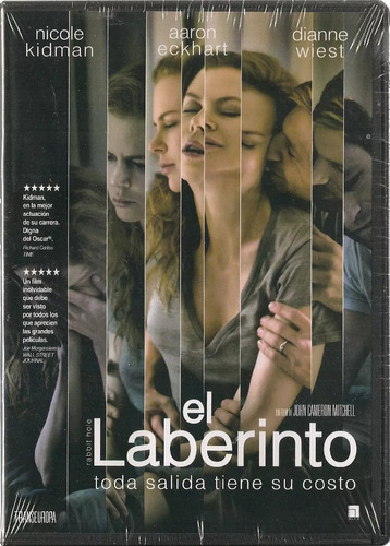 El Laberinto - Dvd Original Y Nuevo