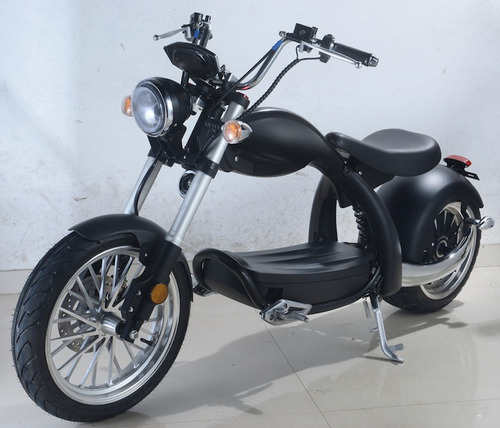 Imagen 13 de 15 de Moto Eléctrica Qroad - Trike Uruguay - Vehículos Eléctricos