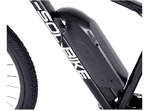 Imagen 2 de 2 de Bicicleta Electrica Ebike Solbike Torque 36v250w1a Bicicleta