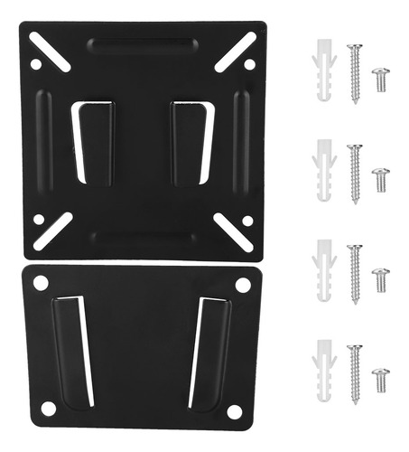 Para 14-32in Lcd Tv Suporte De Montagem De Parede Grande Car