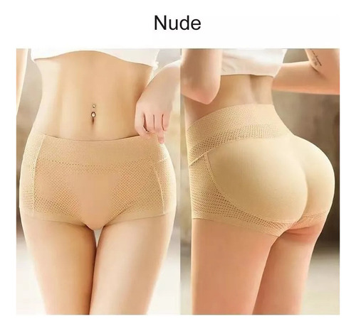 2 Piezas Bragas Relleno Que Levantan Glúteos Y Caderas