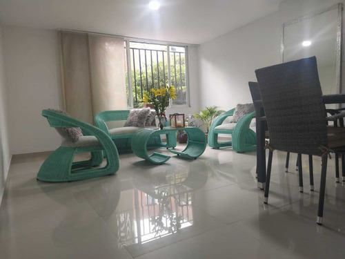 Imagen 6 de 21 de Venta De Apartamento El Refugio, Sur De Cali, 4540.