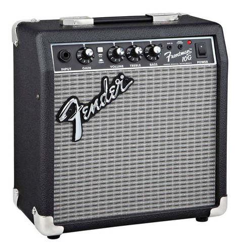 Combo Cubo Amplificador P/ Guitarra Fender Frontman 10 G