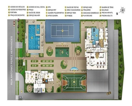 Apartamento Com 3 Dormitórios À Venda, 140 M² Por R$ 879.000 - Edifício Saint-tropez - Sorocaba/sp, Próximo Ao Shopping Iguatemi. - Ap0008 - 67639630