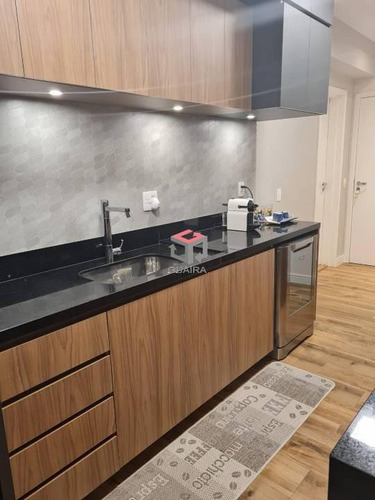 Imagem 4 de 20 de Apartamento À Venda, 2 Quartos, 2 Suítes, 2 Vagas, Cidade Monções - São Paulo/sp - 98048