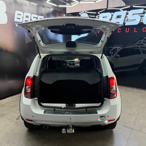 Renault Duster 2.0 Dynamic 4x2 At
