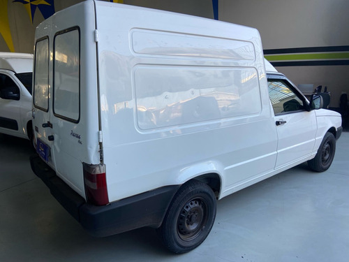 Fiat Fiorino 1.3 MPI FURGÃO 8V FLEX 2P MANUAL