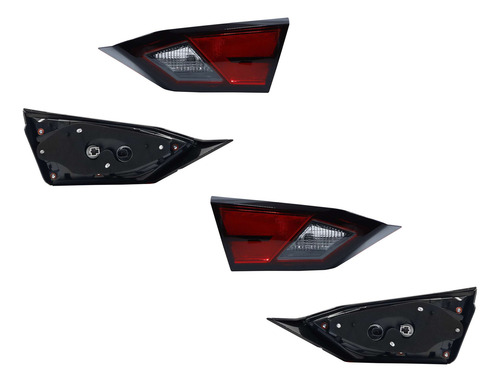 Par Calaveras Altima 2020-2021-2022 Int S/arnes C/soquet Opt