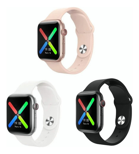 Versión Global Reloj Inteligente T500 Plus 1.54 Ips Full Tou
