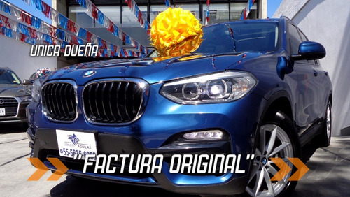 BMW X3 2.0 sDrive20iA At