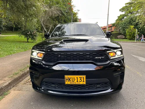 Dodge Durango 3.6 Sxt 4x2