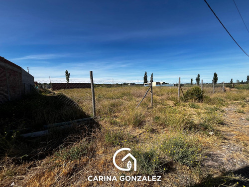 Terrenos En Barrio Las Lilas Plottier Neuquén