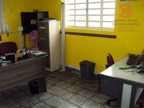Imagem 10 de 15 de Predio Comercial - Vila Nhocune - Ref: 5327 - V-5327