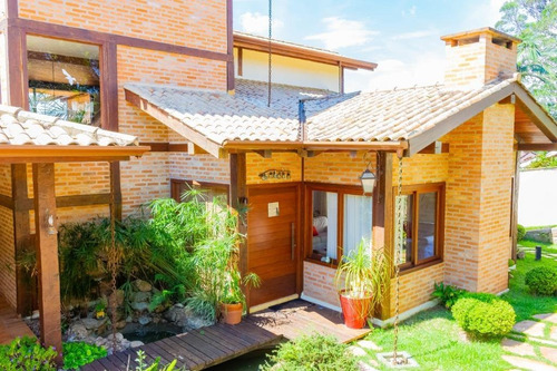 Casa À Venda, 430 M² Por R$ 2.690.000,00 - Residencial Suíça Da Cantareira - Mairiporã/sp - Ca2218