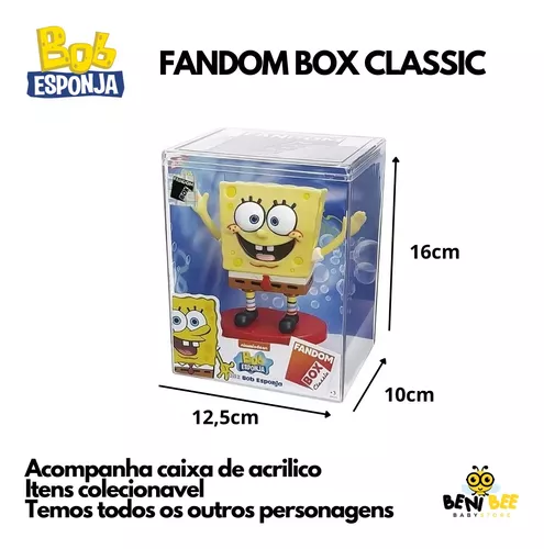 Boneco do Bob Esponja em Oferta