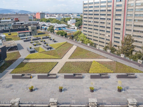 Edificio En Renta En  Cuauhtémoc, Centro Am 23-6295