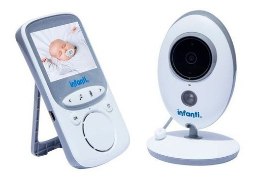 Baby Call Con Camara View Contact Infanti - Mvd Kids