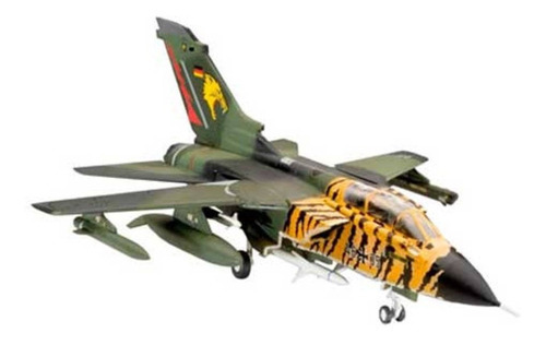 Kit Montar Revell Jato Tornado Ecr 1/144 - 04048