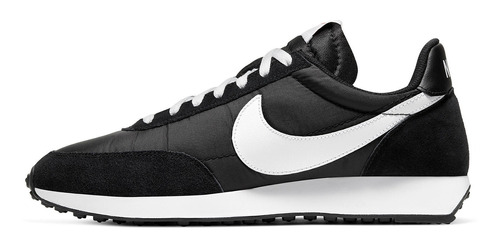 Zapatillas Nike Tailwind 79 Black White Urbano 487754-012   