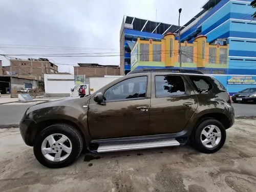 Renault Duster Automática