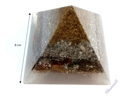 Imagen 2 de 4 de Pirámides De Energía Orgon