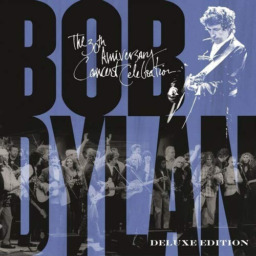 Dylan Bob 30th Anniversary Celebration Concert  Lp Vinilo X