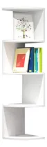 Comprar 5 Repisas Modernas Flotantes Esquineras Blancas Minimalistas Estantería Triangular Creativa Para El Hogar Destinada A Las Esquinas De La Pared Estantería Para La Pared