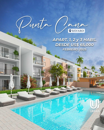 Exclusivos Apartamentos Punta Cana, Bavaro