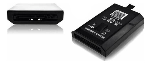 Disco Rígido De 250 Gb Para Console De Jogos Xbox 360 Slim I