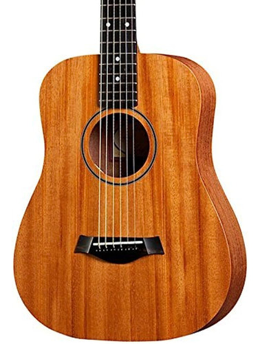 Taylor Bt2 Baby Taylor Guitarra Acústica, Tapa De Caoba