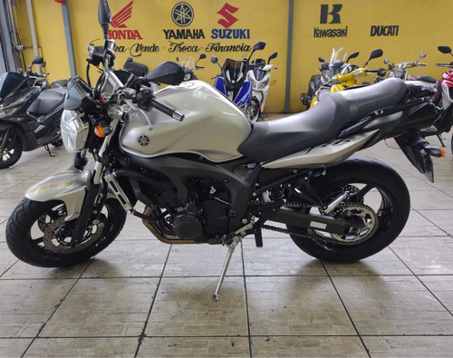 Yamaha Fz6 Fazer 2009
