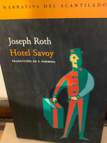 Hotel Savoy Joseph Roth  · Acantilado ·