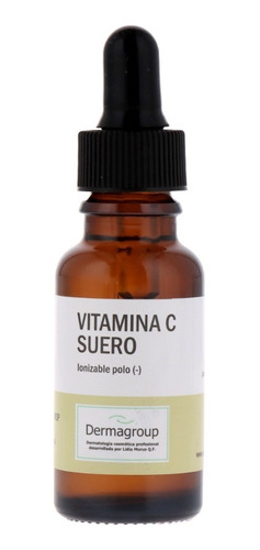 Serum Antioxidante Renovador Antiarrugas Con Vitamina C