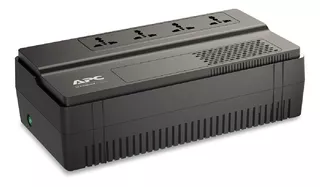 Apc Bv800i-ms, Ups Interactivo 800va, 450w Avr, 4 Tomas