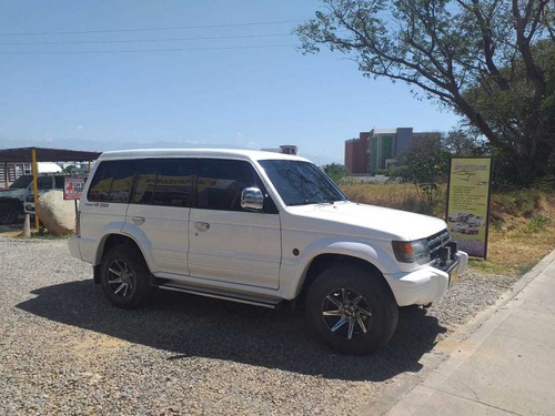 Mitsubishi Montero 2005 3.0 V43 Wagon