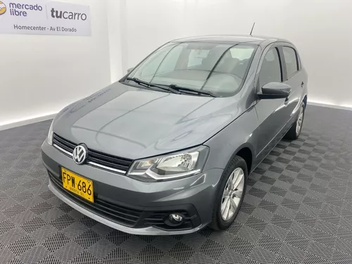 Volkswagen Gol 1.6 Comfortline | TuCarro