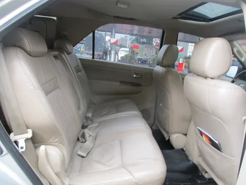 Toyota Fortuner Sr5 4x4 4000cc At Aa