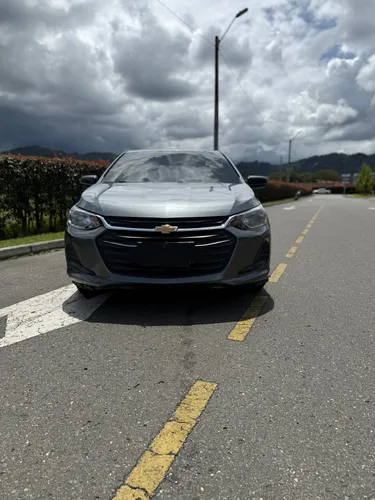 Chevrolet Onix 1.0t Lt At