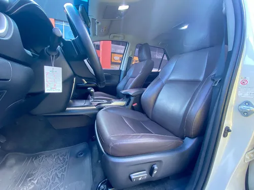 Toyota Fortuner Srv 2018